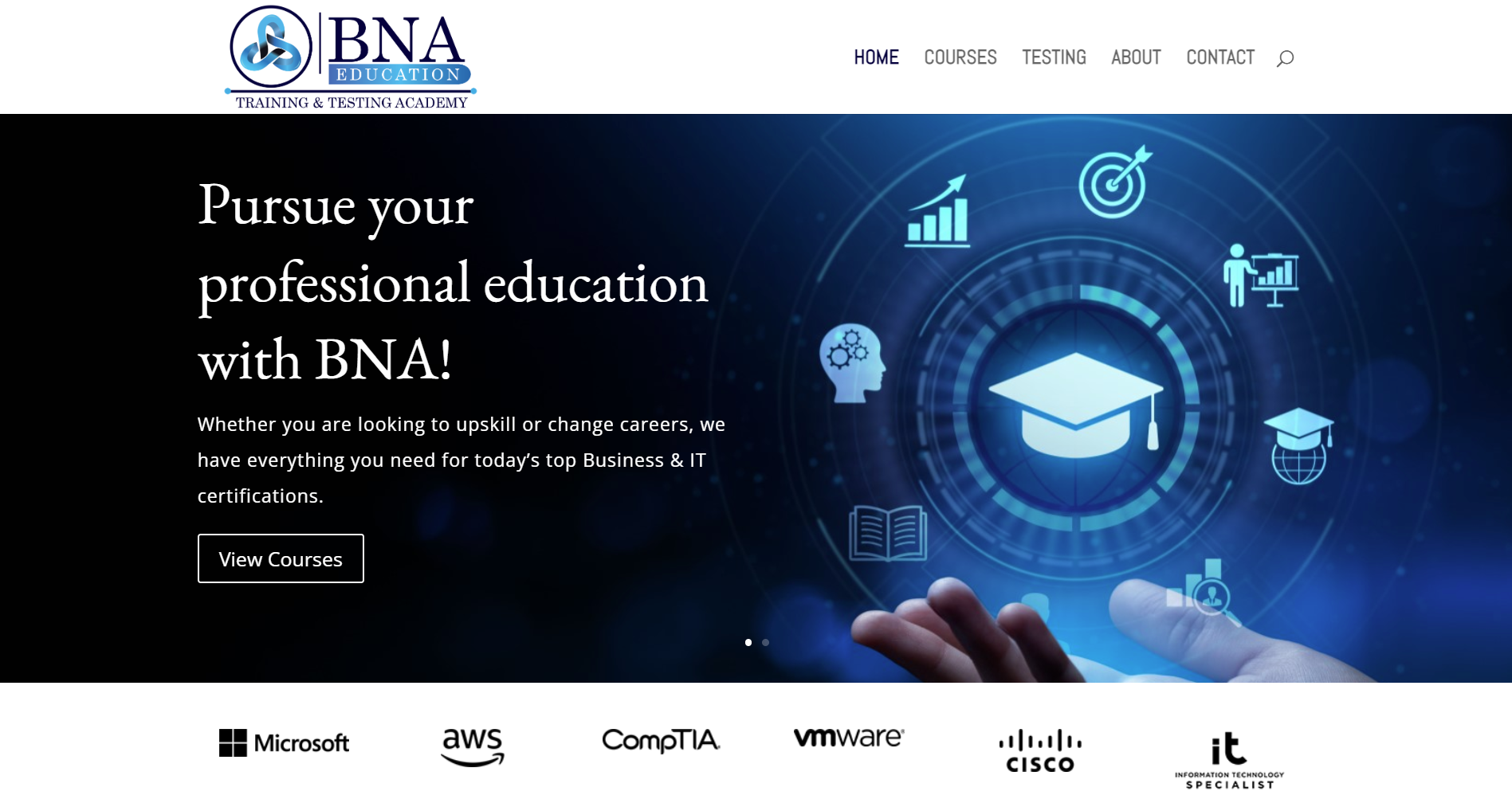 BNA Education