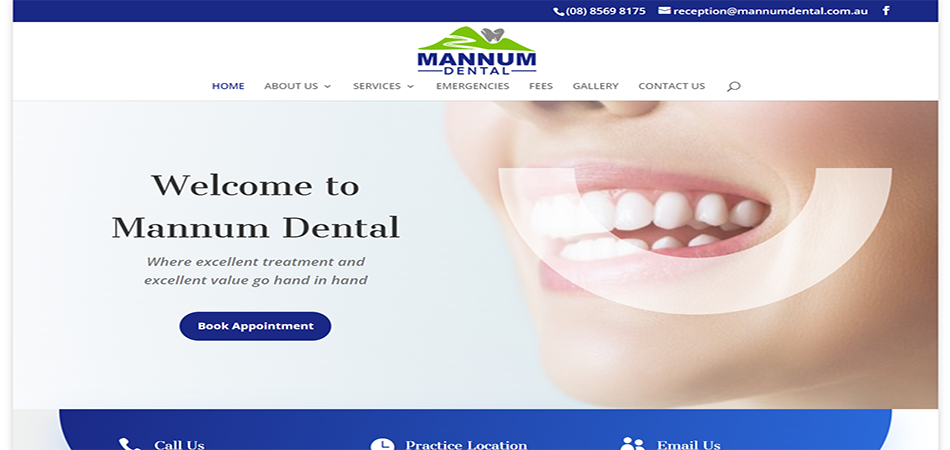Mannum Dental