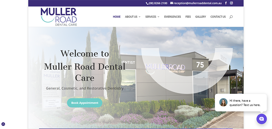 Muller Road Dental