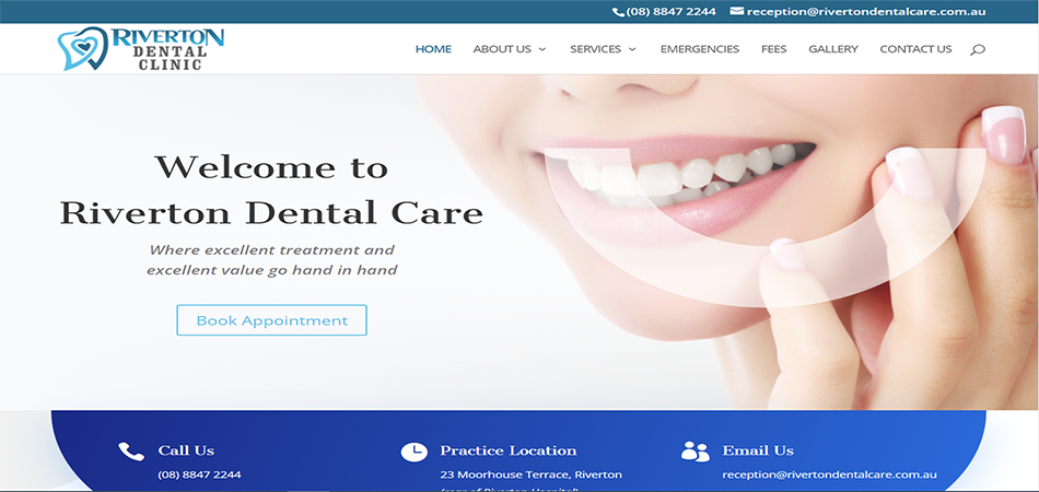 Riverton Dental Care